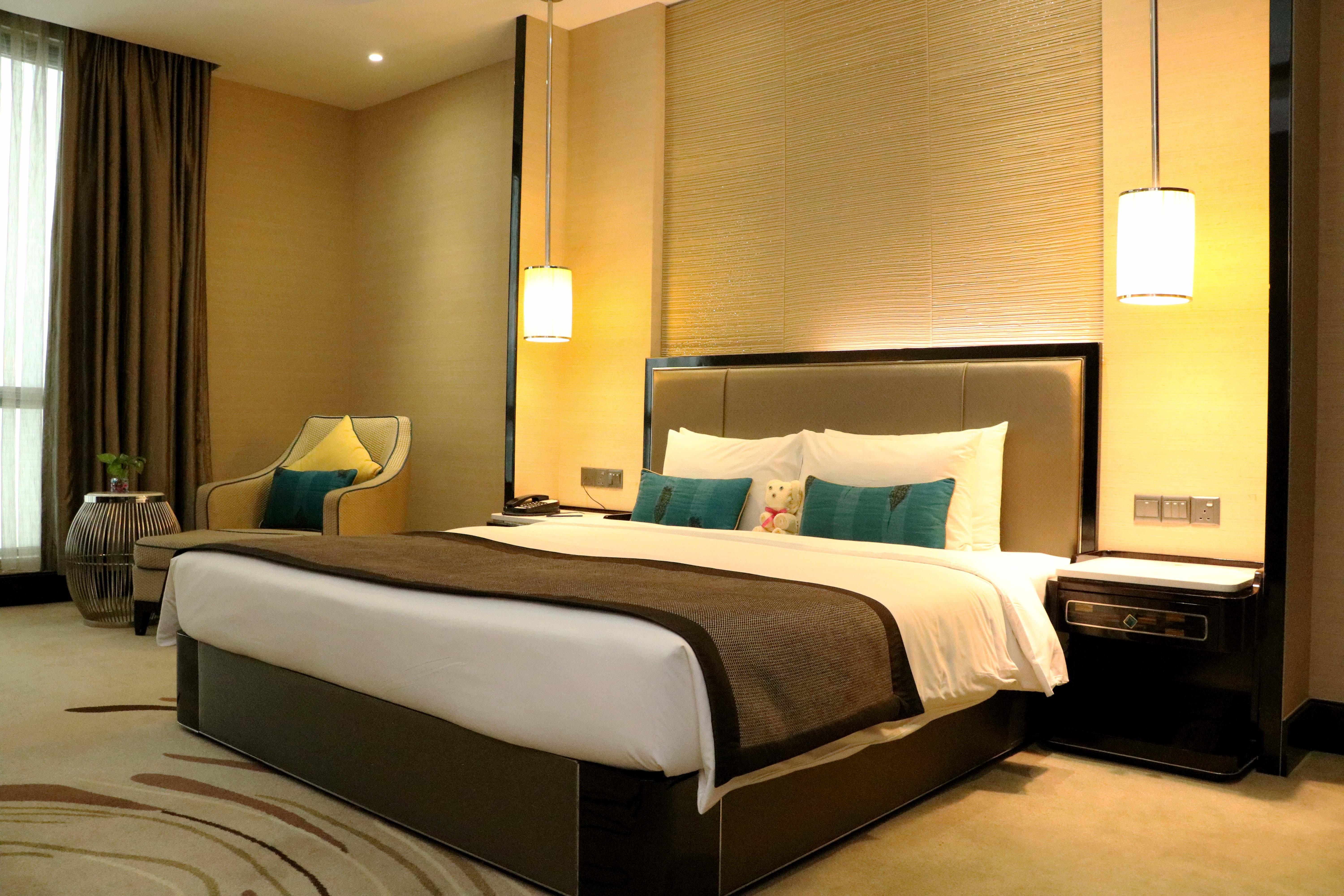 Pacific Regency Hotel Suites, Kuala Lumpur