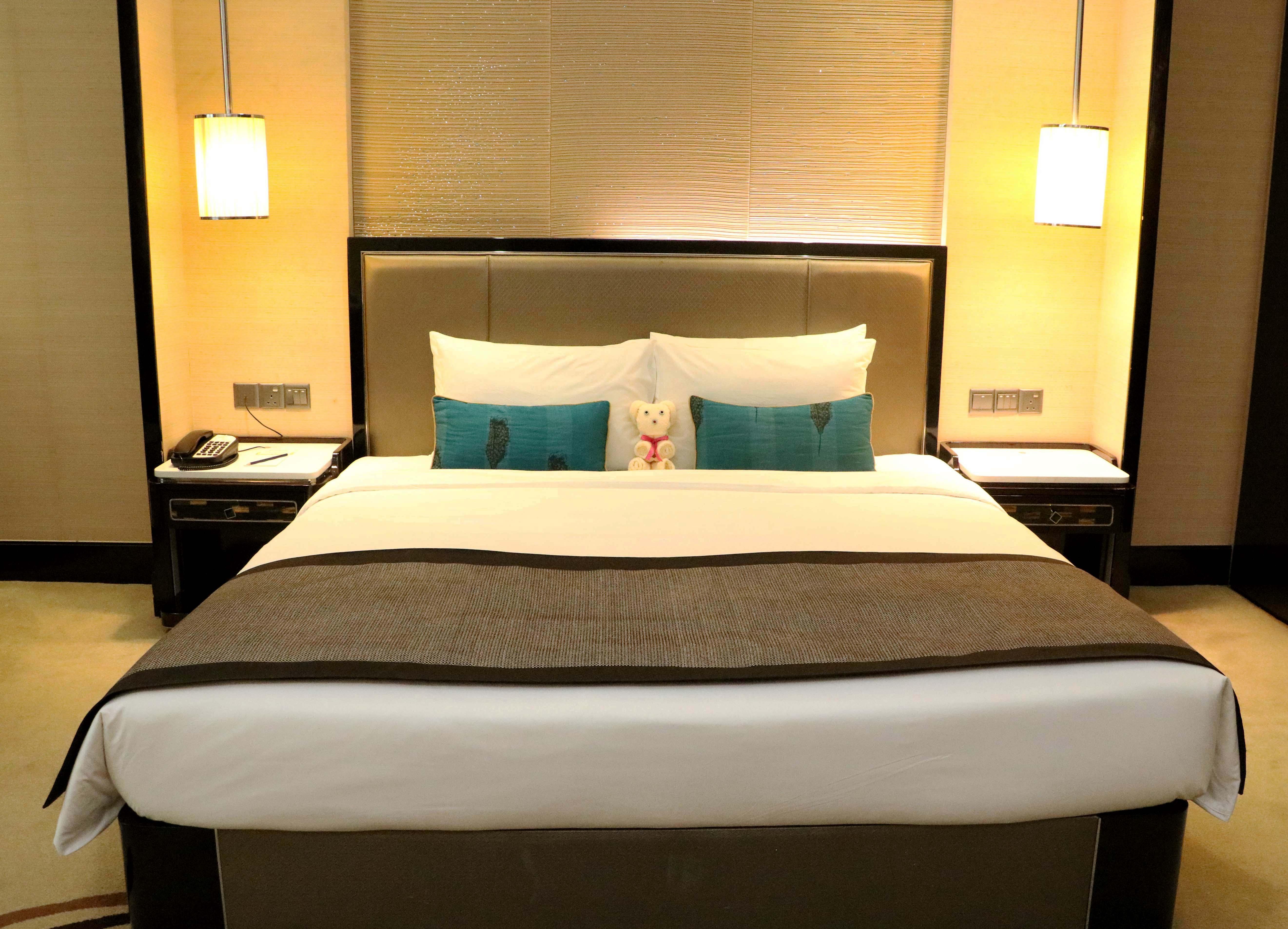 Pacific Regency Hotel Suites — Bilder 2